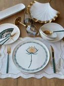 Pure Bone Modern Grace 24 Parça 6 Kişilik thumbnail 6