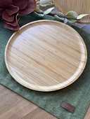Bambu Servis Tabak 29 Cm thumbnail 2