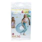 Wet Set Şefaf Deniz Havuz Simidi 76 Cm thumbnail 3
