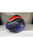 Kask AXXİS  Draken S Cougar Mat Blue thumbnail 3