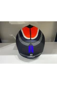 Kask AXXİS  Draken S Cougar Mat Blue thumbnail 4