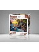 KS Games Sunset Beach 1000 Parça Puzzle thumbnail 2