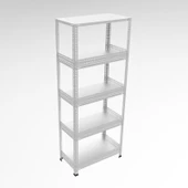4 Adet Paslanmaz Siperlik - Siperatör, Koruma  60 cm thumbnail 2
