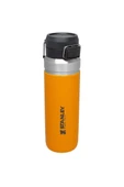 Stanley The Quick Flip Safran 1.06 lt Çelik Termos thumbnail 2