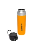 Stanley The Quick Flip Safran 1.06 lt Çelik Termos thumbnail 5