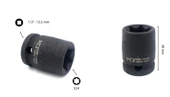 Ceta Form 1/2" Dış Torx Havalı Lokma - C66-E24 thumbnail 2