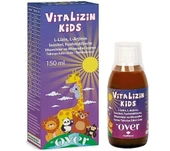 Dr. Over Vitalizin Kids 150 ml thumbnail 1
