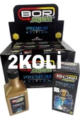 BOR POWER PREMİUM MOTOR YAĞ KATKİSİ 2KOLİ thumbnail 2