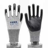 Faba EK-5610 Trucut Kesilmeye Dirençli Eldiven-L thumbnail 3