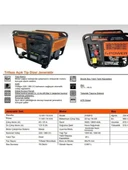 FE POWER DİZEL JENERATÖR FE-P153 thumbnail 2