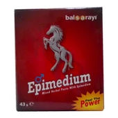 Balsarayı Ballı Bitkisel Macunu Power 43Gr thumbnail 5