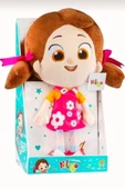 Şeker Adası Niloya Kalpli Müzikli Peluş Bebek 35 Cm -- En Güzel Hediyelik Skradapelus04 thumbnail 1