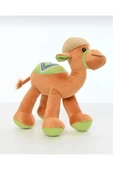 Şeker Adası Renkli Oyuncak Peluş Deve 20 Cm thumbnail 3