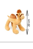 Şeker Adası Oyuncak Peluş Deve 20 Cm thumbnail 1