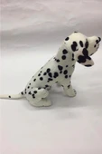 Şeker Adası Sevimli Dalmaçyalı Köpek Peluş Oyuncak Uyku Ve Oyun Arkadaşı thumbnail 2