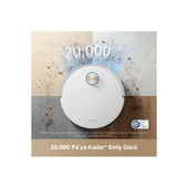 Dreame X50 Ultra Complete - White thumbnail 6