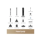Dreame H14 Dual - Siyah thumbnail 8