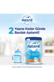 Aptamil 4 Numara Devam Sütü 800 Gr thumbnail 11