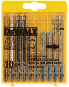 DEWALT DT2294 Dekupaj Testere Bıçağı 10 parça thumbnail 1