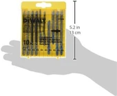 DEWALT DT2294 Dekupaj Testere Bıçağı 10 parça thumbnail 5