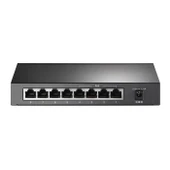 TP-Link TL-SF1008P 8 Port 10/100 Mbps Switch thumbnail 2