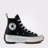 Converse Run Star Hike Unisex Siyah Platform Sneaker thumbnail 1