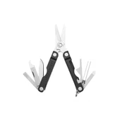 Leatherman Micra Jet Black Çok Amaçli Makas thumbnail 1