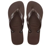 HAV. TOP TIRAS DARK BROWN  4137428 thumbnail 3