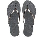 HAV. YOU METALLIC GREY 4135102 thumbnail 3