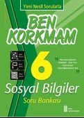 Ata 6.Sınıf Ben Korkmam +Deneme Seti thumbnail 2