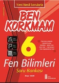 Ata 6.Sınıf Ben Korkmam +Deneme Seti thumbnail 4