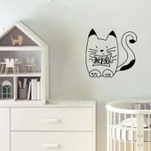 Hello Kedi Sticker thumbnail 2