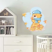Sonbahar Ayı Sticker thumbnail 2