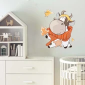 SonBahar İnek Sticker thumbnail 2