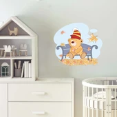 Sonbahar Ayıcık Sticker thumbnail 2