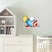Roket Sticker thumbnail 2