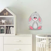 Sevimli Tavşan Sticker thumbnail 2