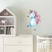 Mavi Unicorn Sticker thumbnail 2