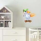 KayKaycı Unicorn Sticker thumbnail 2