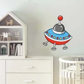 Ufo Sticker thumbnail 2
