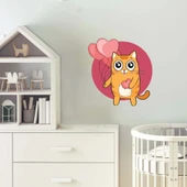 Kalpl, Balonlu Kedi Sticker thumbnail 2