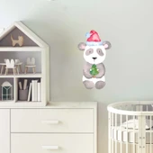 Yılbaşıı Koala Sticker thumbnail 2