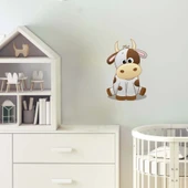 Sevimli İnek Sticker thumbnail 2