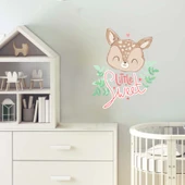 Sweet Little Sevimli Geyik Sticker thumbnail 2