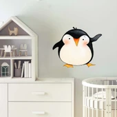 Sevimli Penguen Sticker thumbnail 2