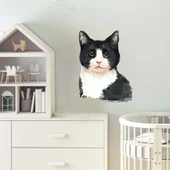 Sevimli Kedi Sticker 4 thumbnail 2
