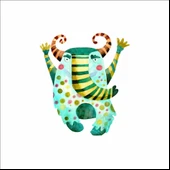 Sevimli Uzaylılar Sticker 6 thumbnail 1