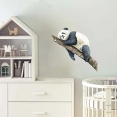 Uyuyan Panda Sticker thumbnail 2