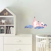 Unicorn Duvar Sticker thumbnail 2