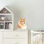 Sevimli Kedi Sticker 1 thumbnail 2